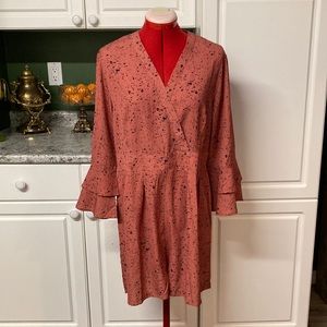 NWT dressy romper